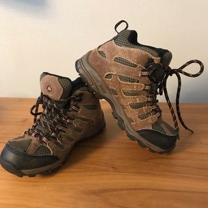 Kids Outland Outdoor Hiking Boots